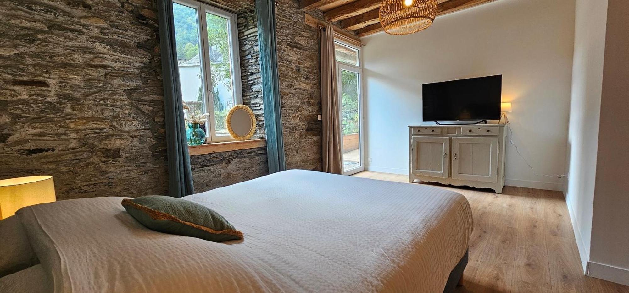 Chambre D'Hotes De Charme L'Evasida Les Echappees Belles Antignac Εξωτερικό φωτογραφία