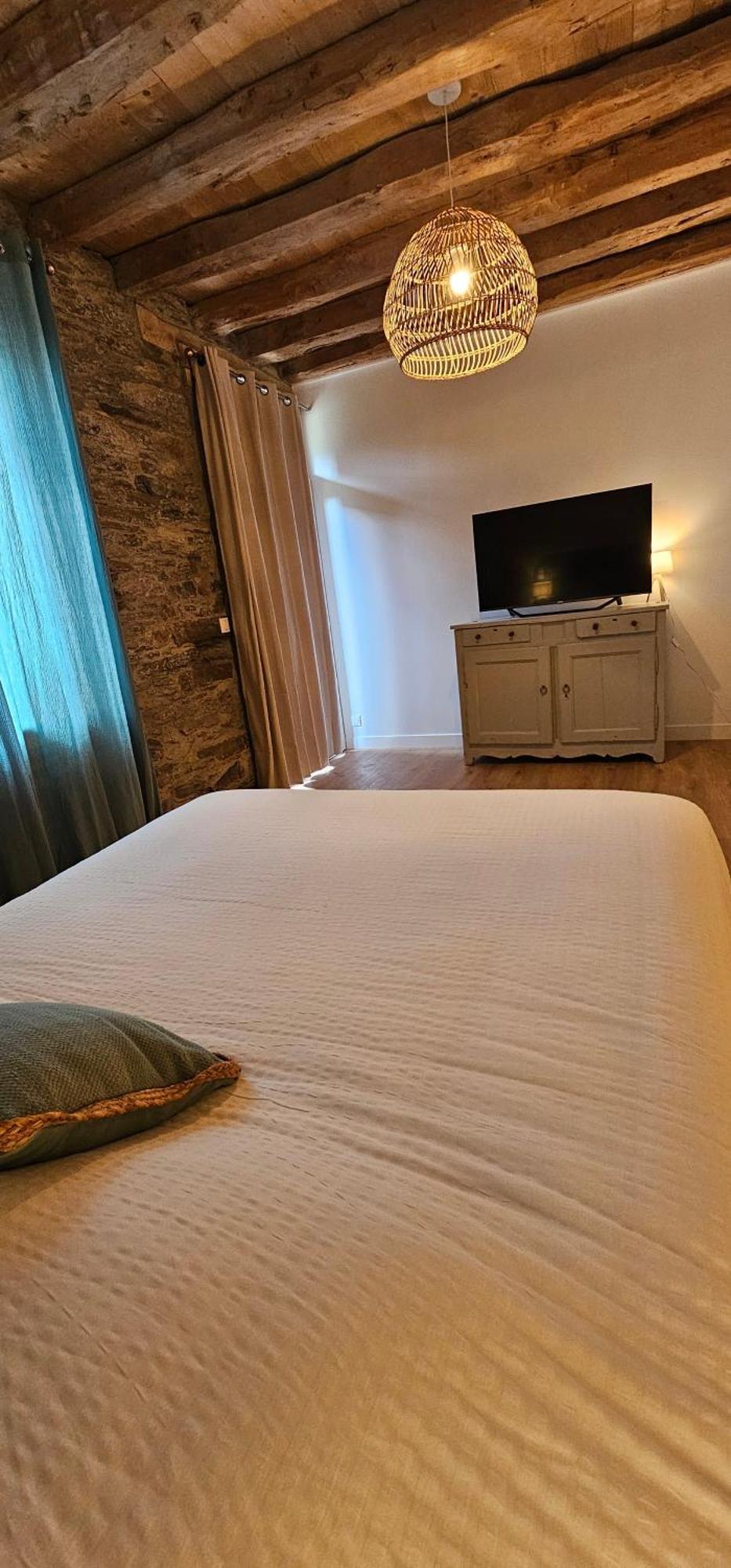 Chambre D'Hotes De Charme L'Evasida Les Echappees Belles Antignac Εξωτερικό φωτογραφία